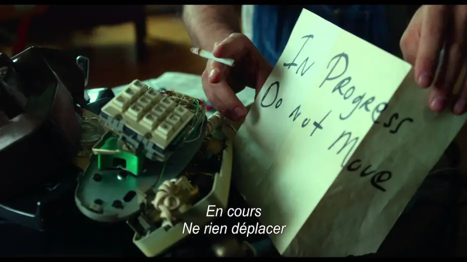 Video for the film Infinitely Polar Bear — DADDY COOL - Extrait 6