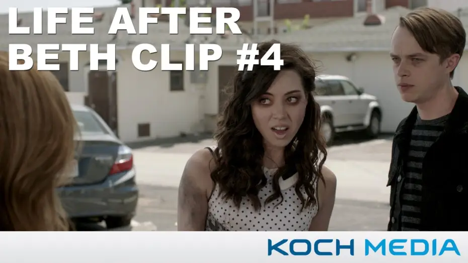 Video for the film Life After Beth — Beth Meets Erica