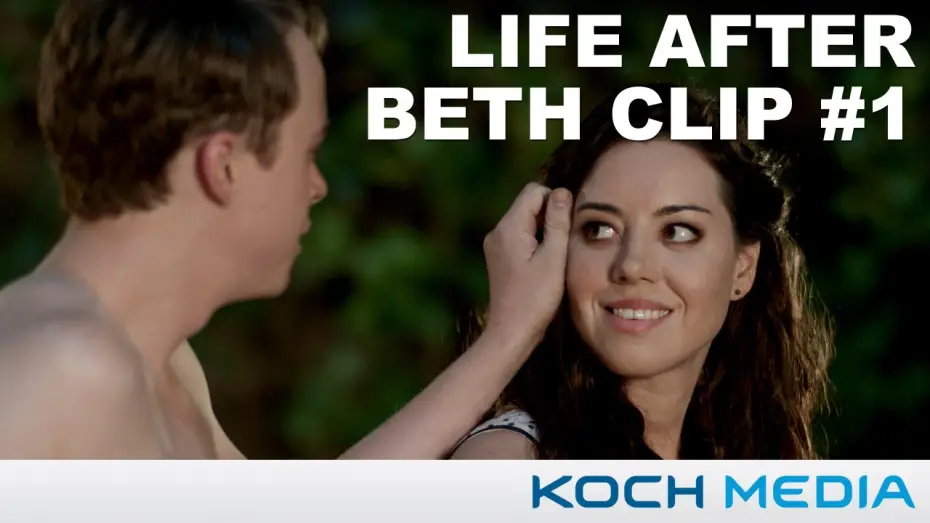 Video for the film Life After Beth — Poolside