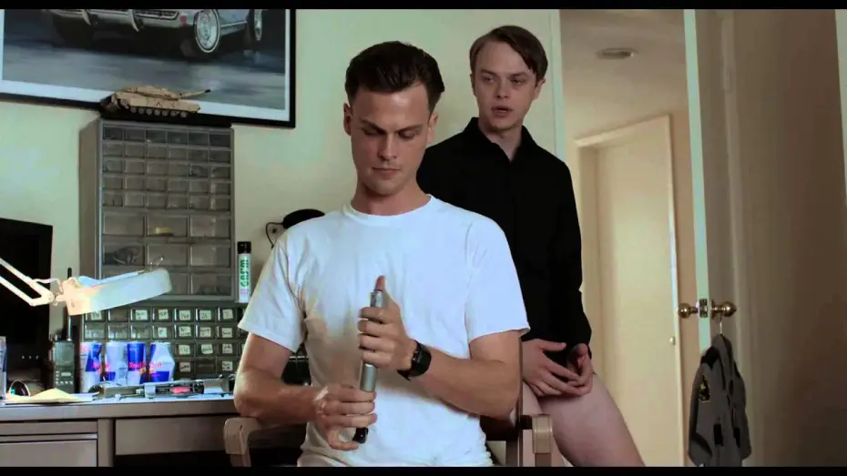 Video for the film Life After Beth — Zach and Kyle