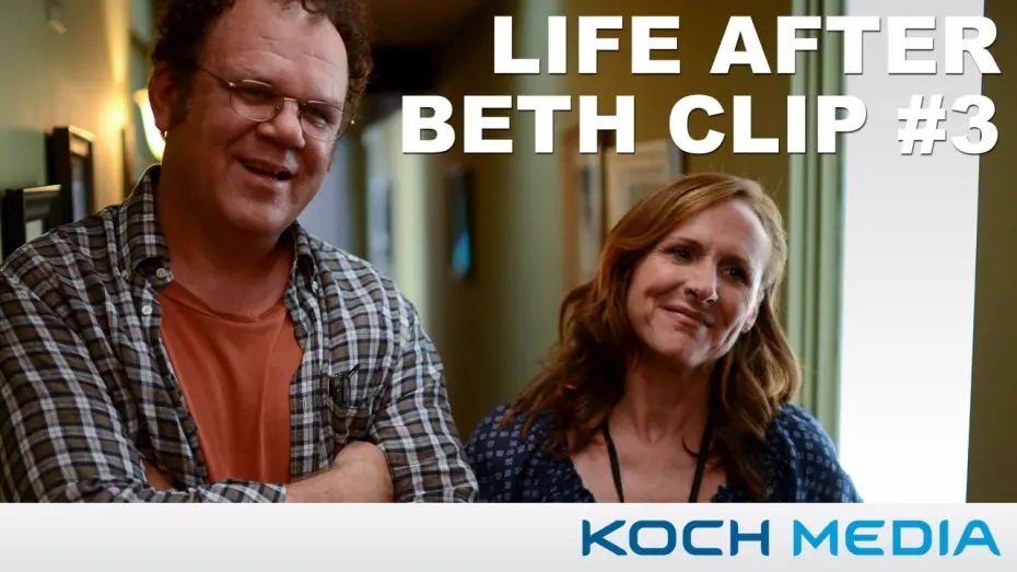 Video for the film Life After Beth — The Kiss