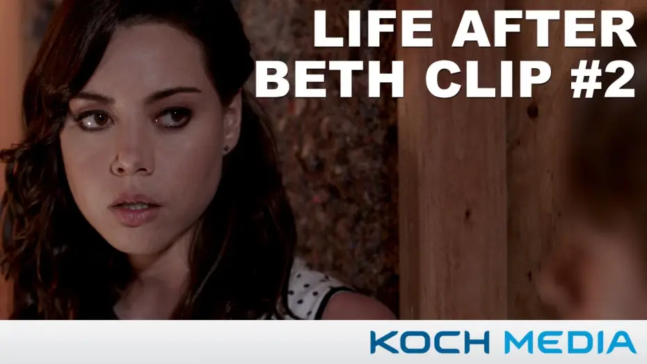 Video for the film Life After Beth — Zach Meets Beth