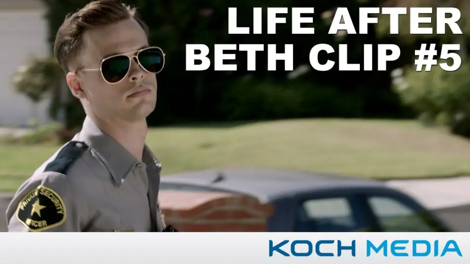 Video for the film Life After Beth — Anyone Home?