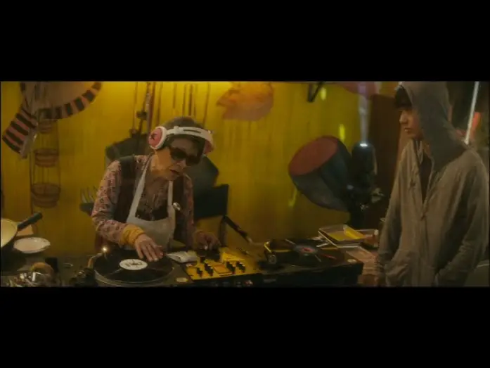 Video for the film Tokyo Tribe — TOKYO TRIBE - Extrait "Bienvenue à Tokyo…" (VOST)