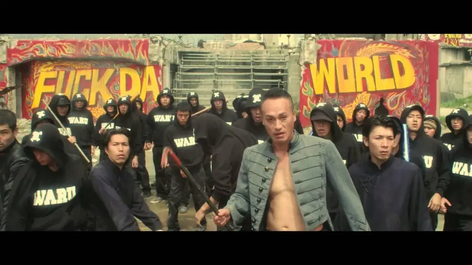 Video for the film Tokyo Tribe — TOKYO TRIBE - Extrait "La bataille" (VOST)