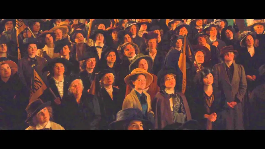 Video for the film Suffragette — SUFRAGISTAS - Tráiler oficial en español HD