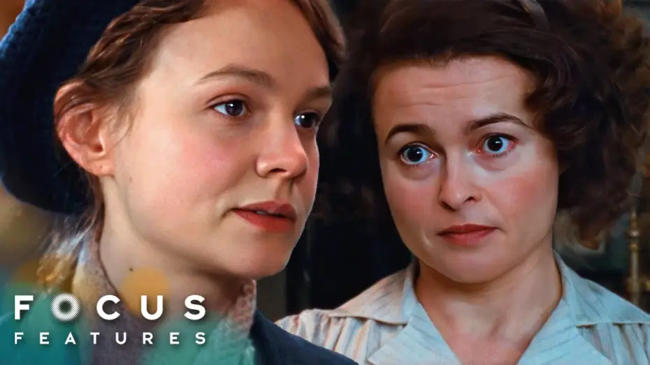 Video for the film Suffragette — Carey Mulligan Meets With Helena Bonham Carter