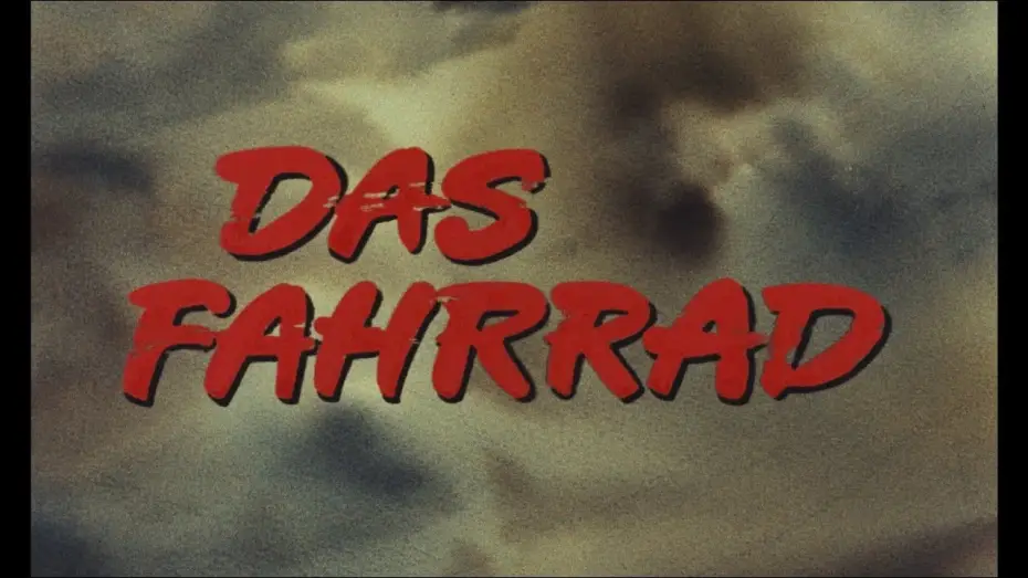 Video for the film The Bicycle — Das Fahrrad - DEFA-Trailer