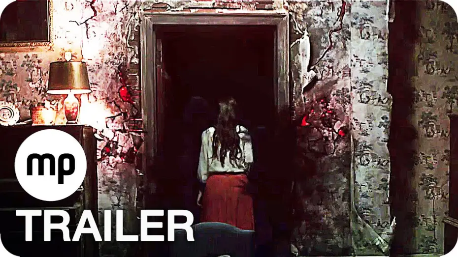Video for the film Abattoir — ABATTOIR Trailer German Deutsch (2016)