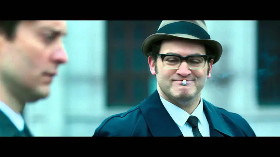 Video for the film Pawn Sacrifice — LE PRODIGE Extrait Patriote VF