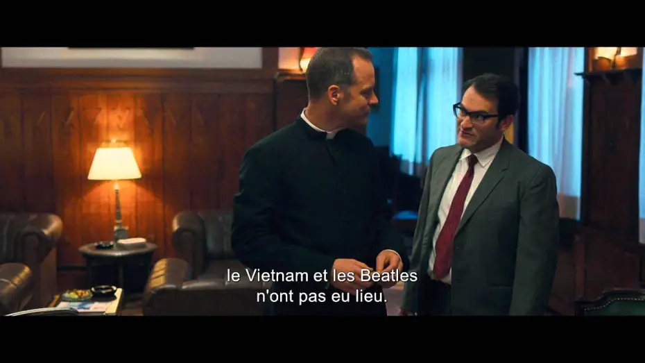 Video for the film Pawn Sacrifice — LE PRODIGE - Extrait "Problèmes" VOST