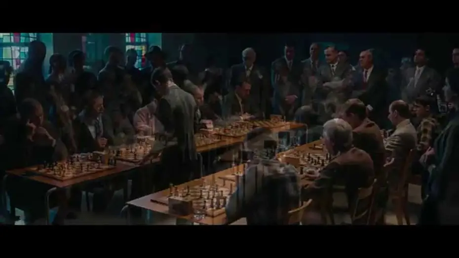 Video for the film Pawn Sacrifice — LE PRODIGE - Bande Annonce VF