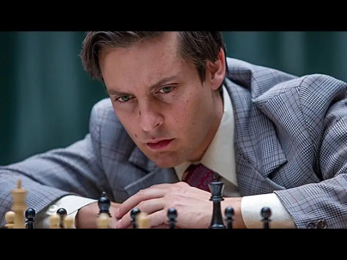 Video for the film Pawn Sacrifice — BAUERNOPFER - SPIEL DER KÖNIGE | Trailer [HD]