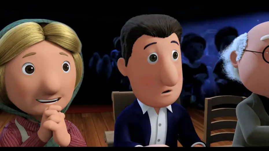 Video for the film Postman Pat: The Movie — Postino Pat - Il Film | Trailer Italiano | Dal 1 Gennaio al cinema