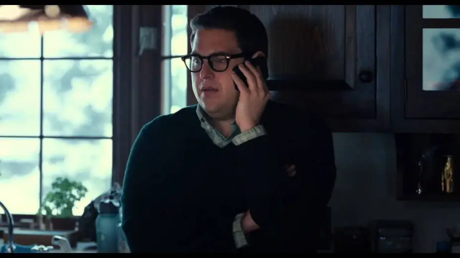 Video for the film True Story — "Reporter Calls"
