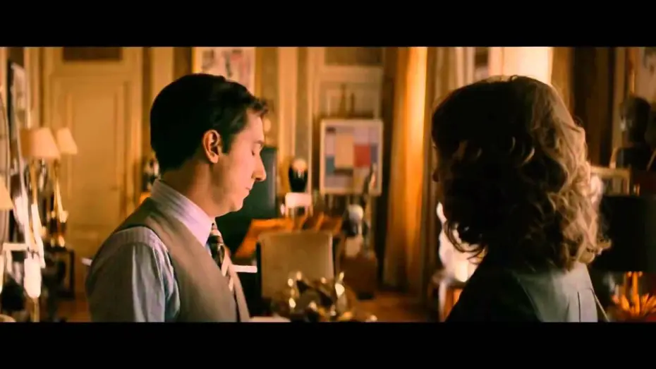Video for the film Yves Saint Laurent — YVES SAINT LAURENT Trailer subtitulado en español