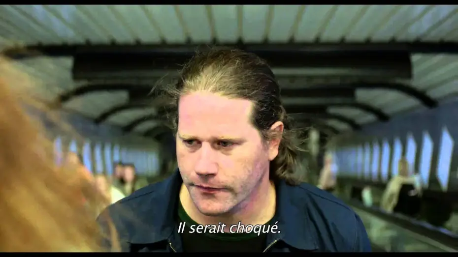 Video for the film Blind — Bande Annonce VOST