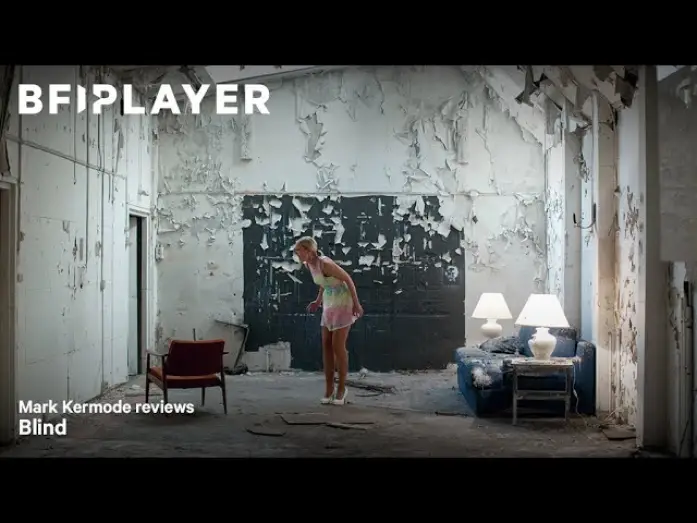 Video for the film Blind — Mark kermode reviews Blind (2014) | BFI Player