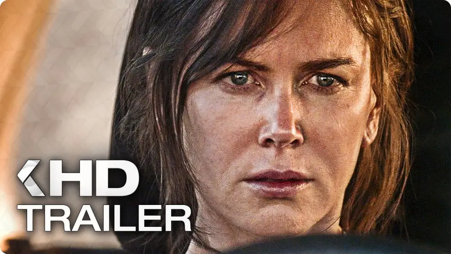 Video for the film Strangerland — SPURLOS Trailer German Deutsch (2019)