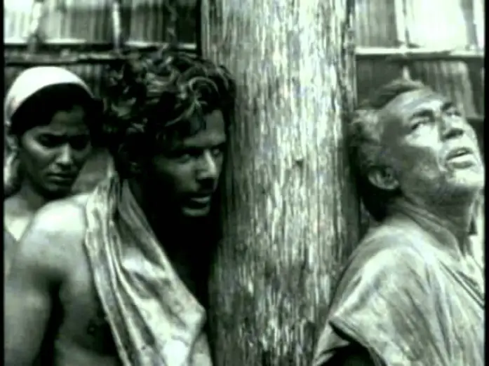 Video for the film Tragic Jungle — Trecho de "Selva Trágica" (1964)