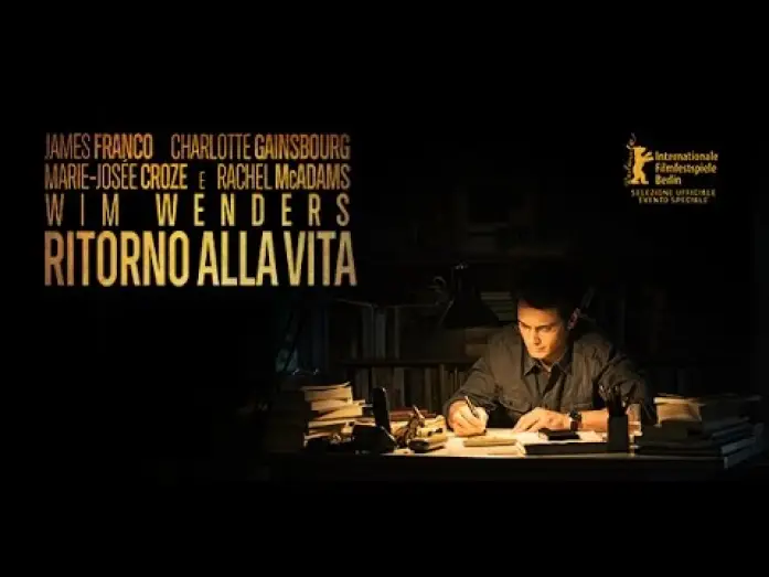 Video for the film Every Thing Will Be Fine — Wim Wenders RITORNO ALLA VITA - Trailer italiano ufficiale (dal 24 Settembre al Cinema)