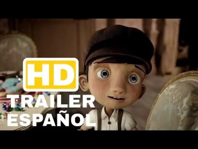 Video for the film Pinocchio — Pinocho Y Su Amiga Coco Trailer En Español HD