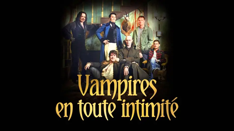 Video for the film What We Do in the Shadows — VAMPIRES EN TOUTE INTIMITÉ - Spot TWILIGHT - VF
