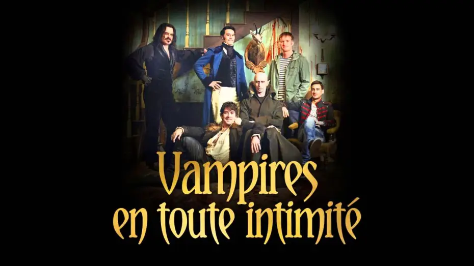 Video for the film What We Do in the Shadows — VAMPIRES EN TOUTE INTIMITÉ - Spot GRAVITY - VF