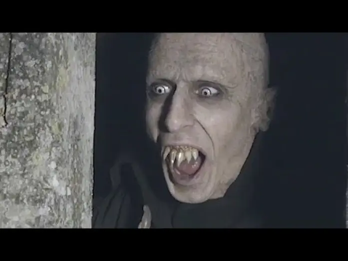 Video for the film What We Do in the Shadows — 5 ZIMMER KÜCHE SARG | Trailer [HD]