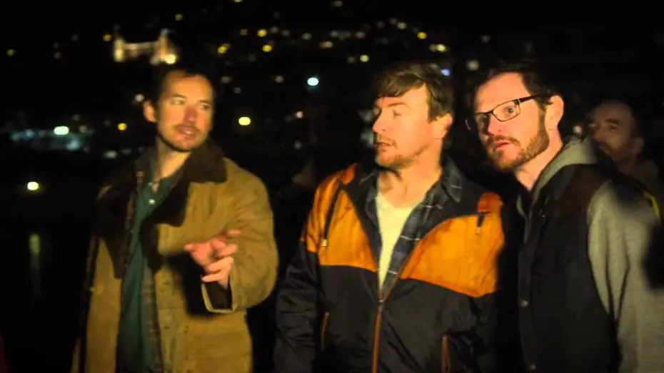 Video for the film What We Do in the Shadows — VAMPIRES EN TOUTE INTIMITÉ -  Extrait #1 - VF