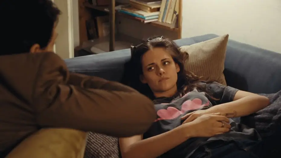 Video for the film Clouds of Sils Maria — Clip - "It doesn't work like that"