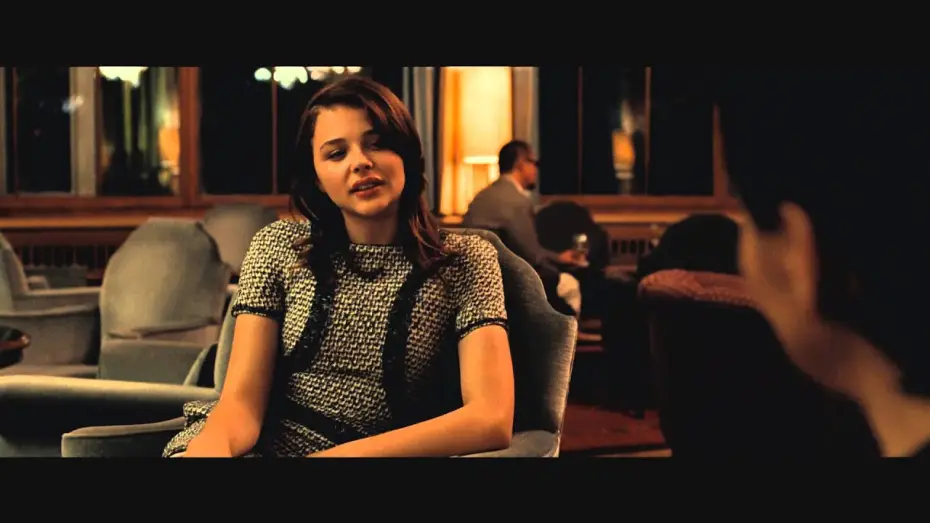 Video for the film Clouds of Sils Maria — Sils Maria Trailer Ufficiale 60"