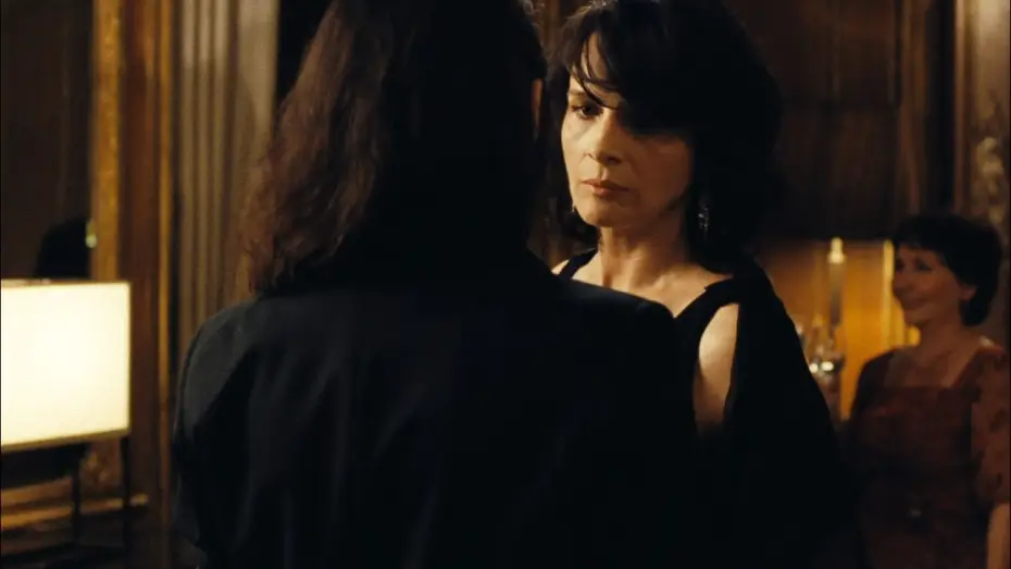 Video for the film Clouds of Sils Maria — Clip - "I already told him no"