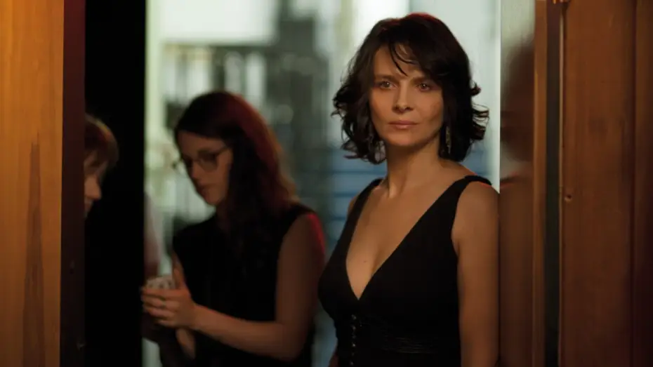 Video for the film Clouds of Sils Maria — Trailer