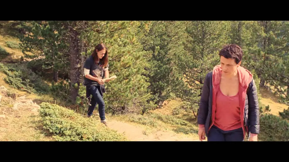 Video for the film Clouds of Sils Maria — Scene Clip
