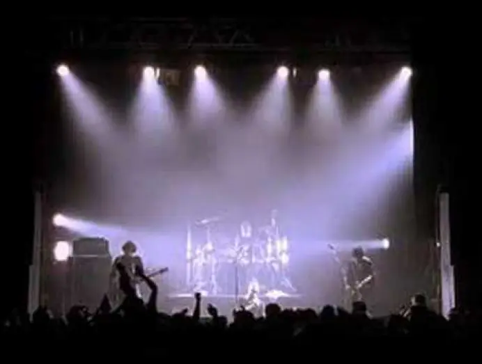 Video for the film Noir Désir ‎: Dies Irae — Noir Desir - La Chaleur (Paris #5)