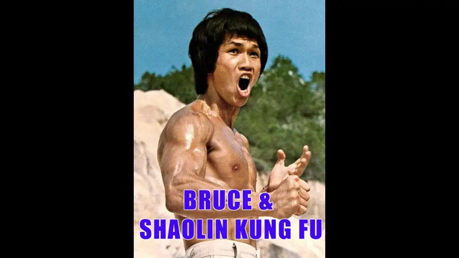 Video for the film Bruce and Shaolin Kung Fu — Full Movie