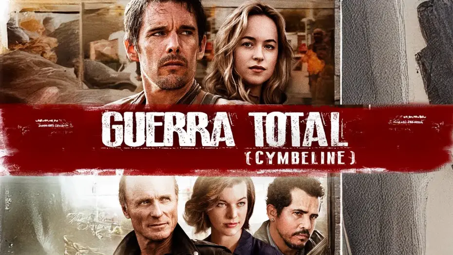 Video for the film Cymbeline — GUERRA TOTAL-TRAILER ESPAÑOL