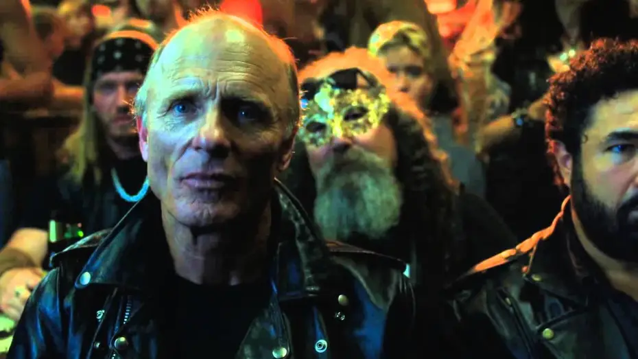Video for the film Cymbeline — ANARCHY / BANDE-ANNONCE VF