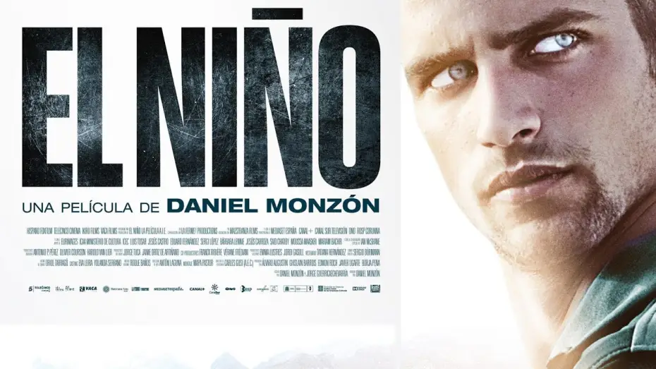 Video for the film The Kid — El Niño - Tráiler