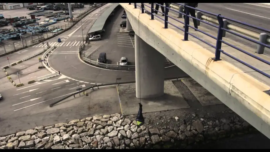 Video for the film The Kid — "9 MIL" ZWIASTUN