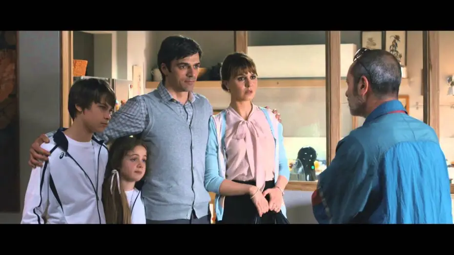 Video for the film A Boss in the Living Room — Un Boss in Salotto - Bambini - Featurette | HD