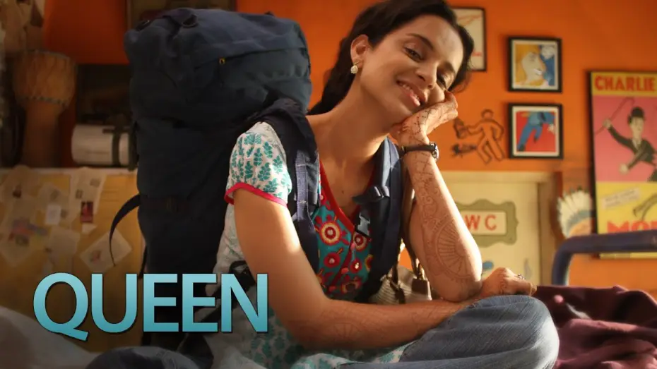 Video for the film Queen — QUEEN - Bande Annonce VOST