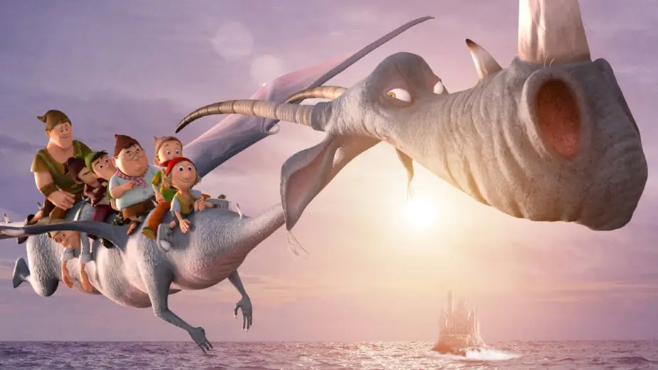 Video for the film The 7th Dwarf — LES 7 NAINS Bande Annonce VF (Animation - 2015)