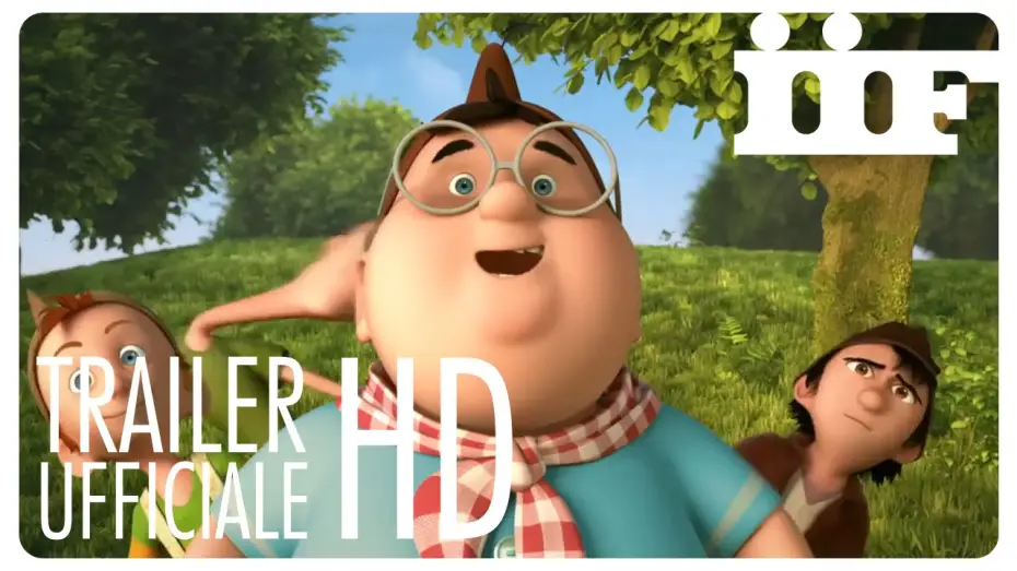 Video for the film The 7th Dwarf — I 7 Nani | TRAILER ITA