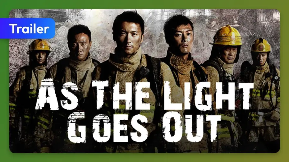 Video for the film As the Light Goes Out — As the Light Goes Out (Gau fo ying hung) (2014) Trailer