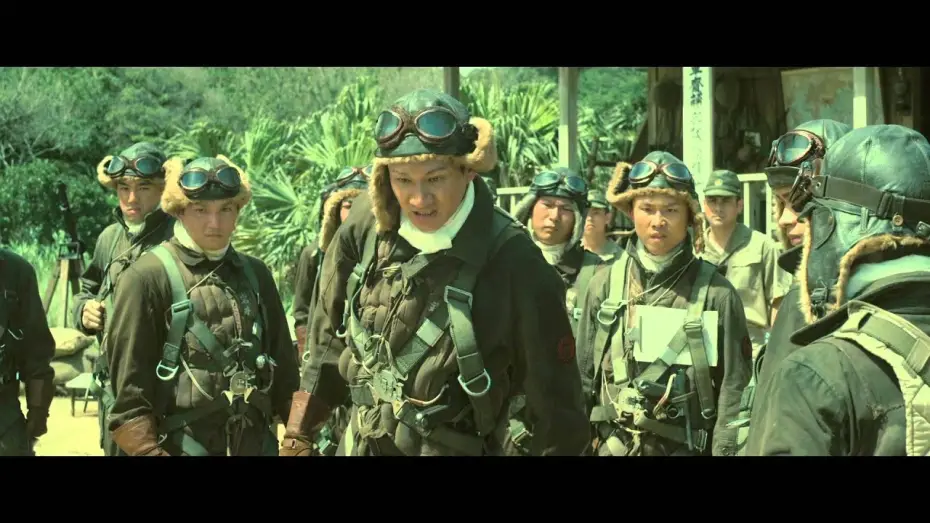 Video for the film The Eternal Zero — Eternal Zero: Flight of No Return - Trailer