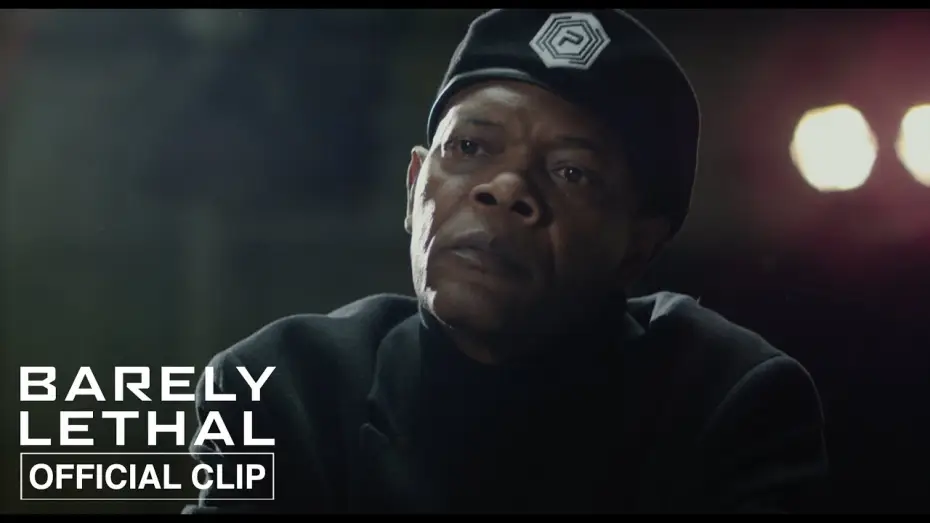 Video for the film Barely Lethal — Agent 83 Confesses | Official Movie Clip