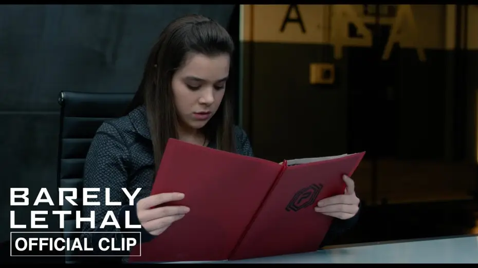 Video for the film Barely Lethal — Get In The Game | Official Movie Clip