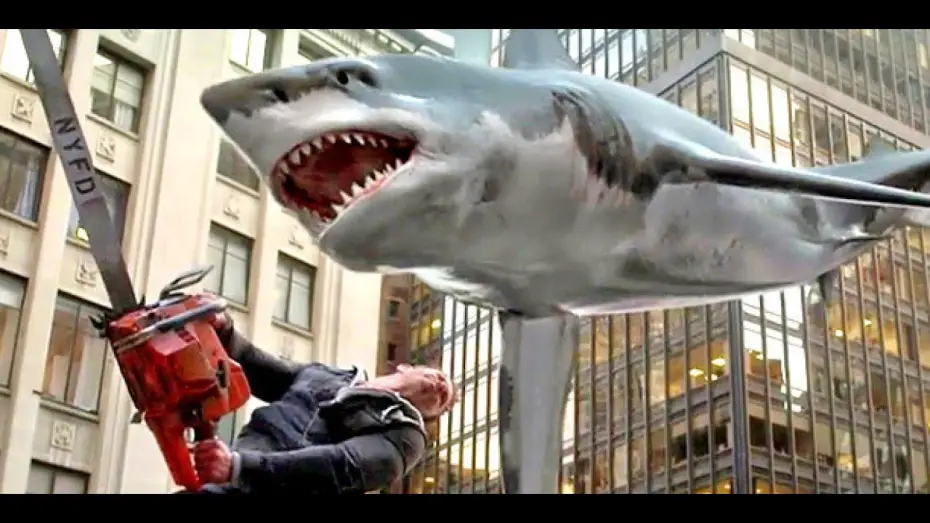 Video for the film Sharknado 2: The Second One — Sharknado 2: The second one - Trailer Italiano